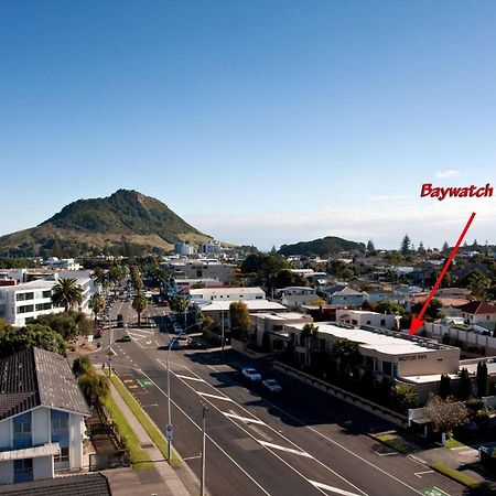 Baywatch Motor Inn Mount Maunganui Εξωτερικό φωτογραφία