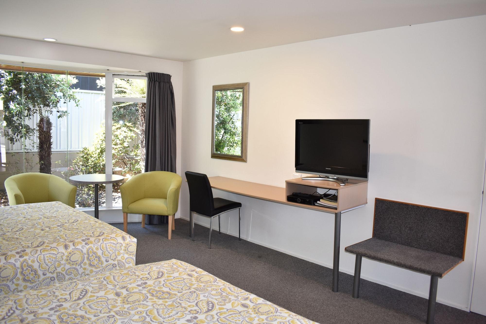 Baywatch Motor Inn Mount Maunganui Εξωτερικό φωτογραφία