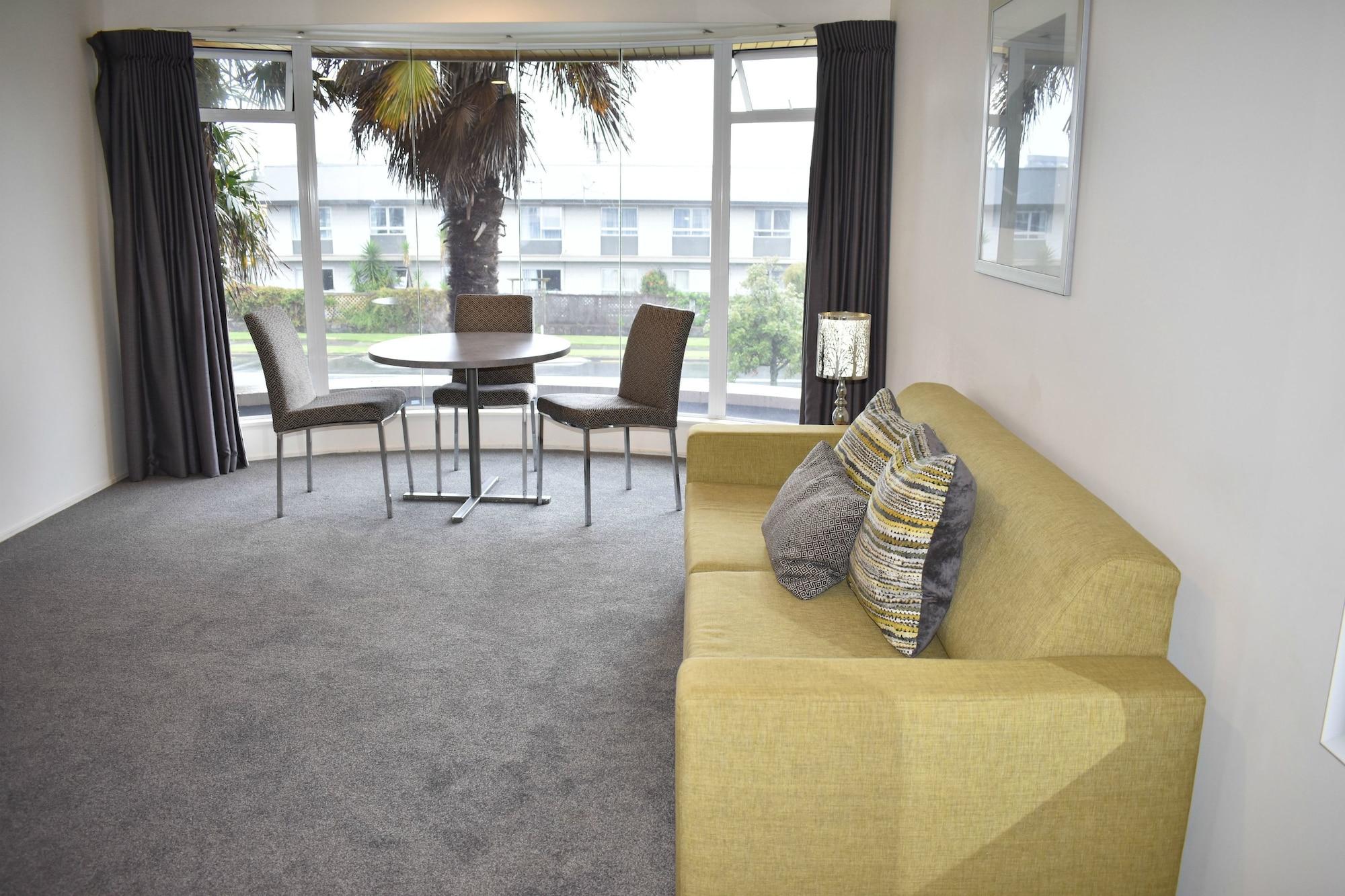 Baywatch Motor Inn Mount Maunganui Εξωτερικό φωτογραφία