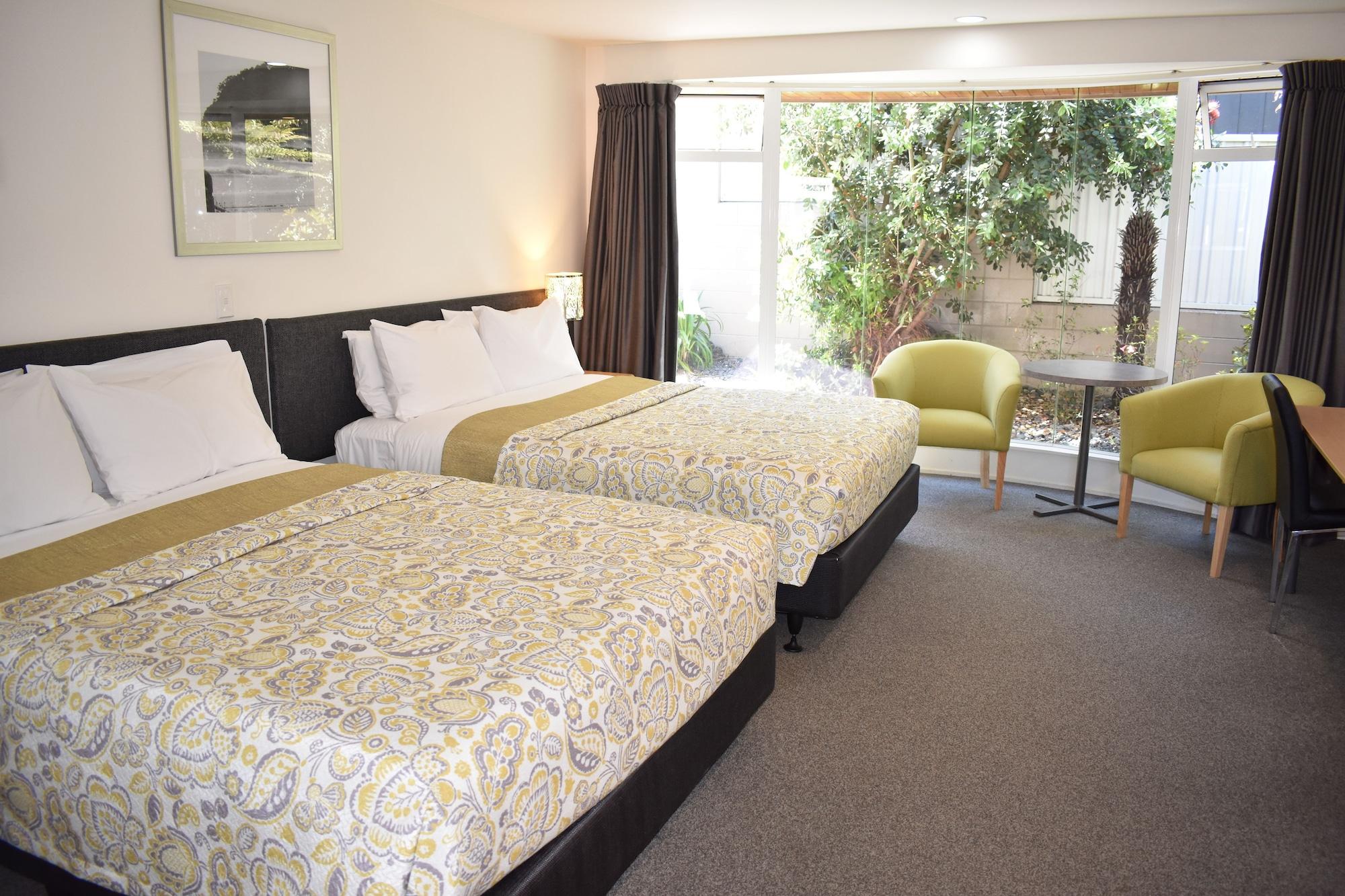 Baywatch Motor Inn Mount Maunganui Εξωτερικό φωτογραφία