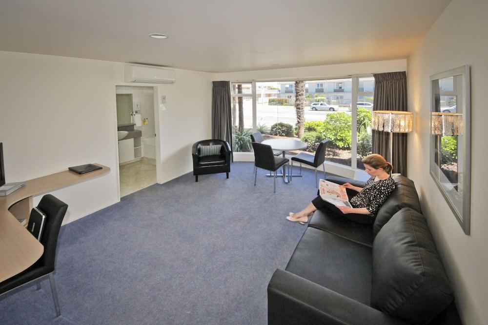 Baywatch Motor Inn Mount Maunganui Εξωτερικό φωτογραφία
