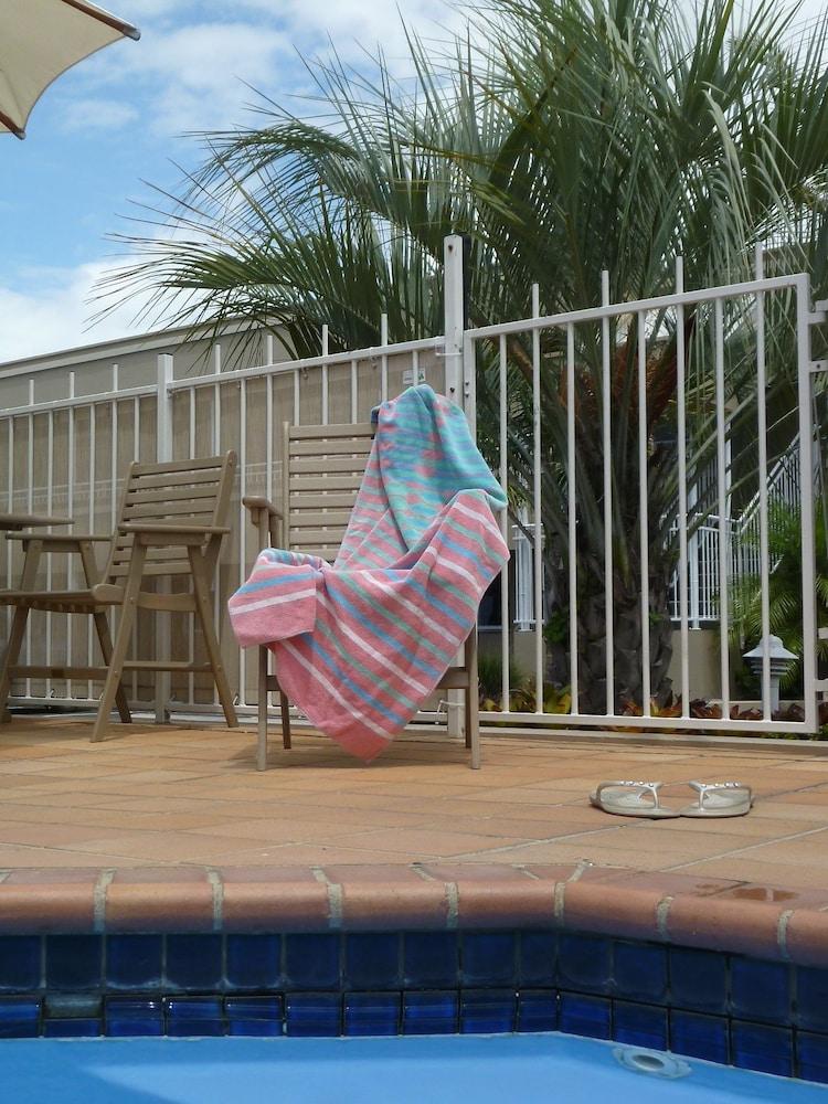 Baywatch Motor Inn Mount Maunganui Εξωτερικό φωτογραφία