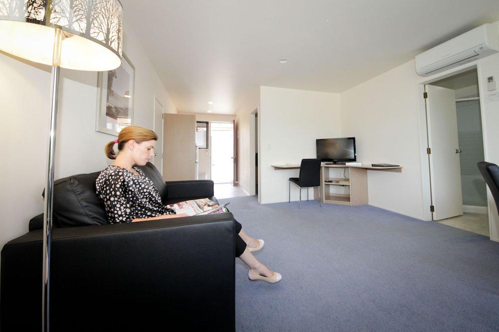Baywatch Motor Inn Mount Maunganui Εξωτερικό φωτογραφία
