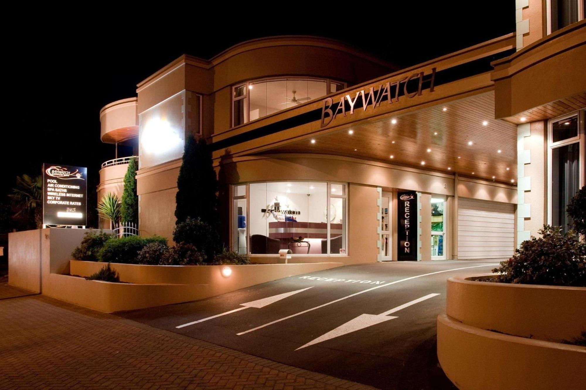Baywatch Motor Inn Mount Maunganui Εξωτερικό φωτογραφία