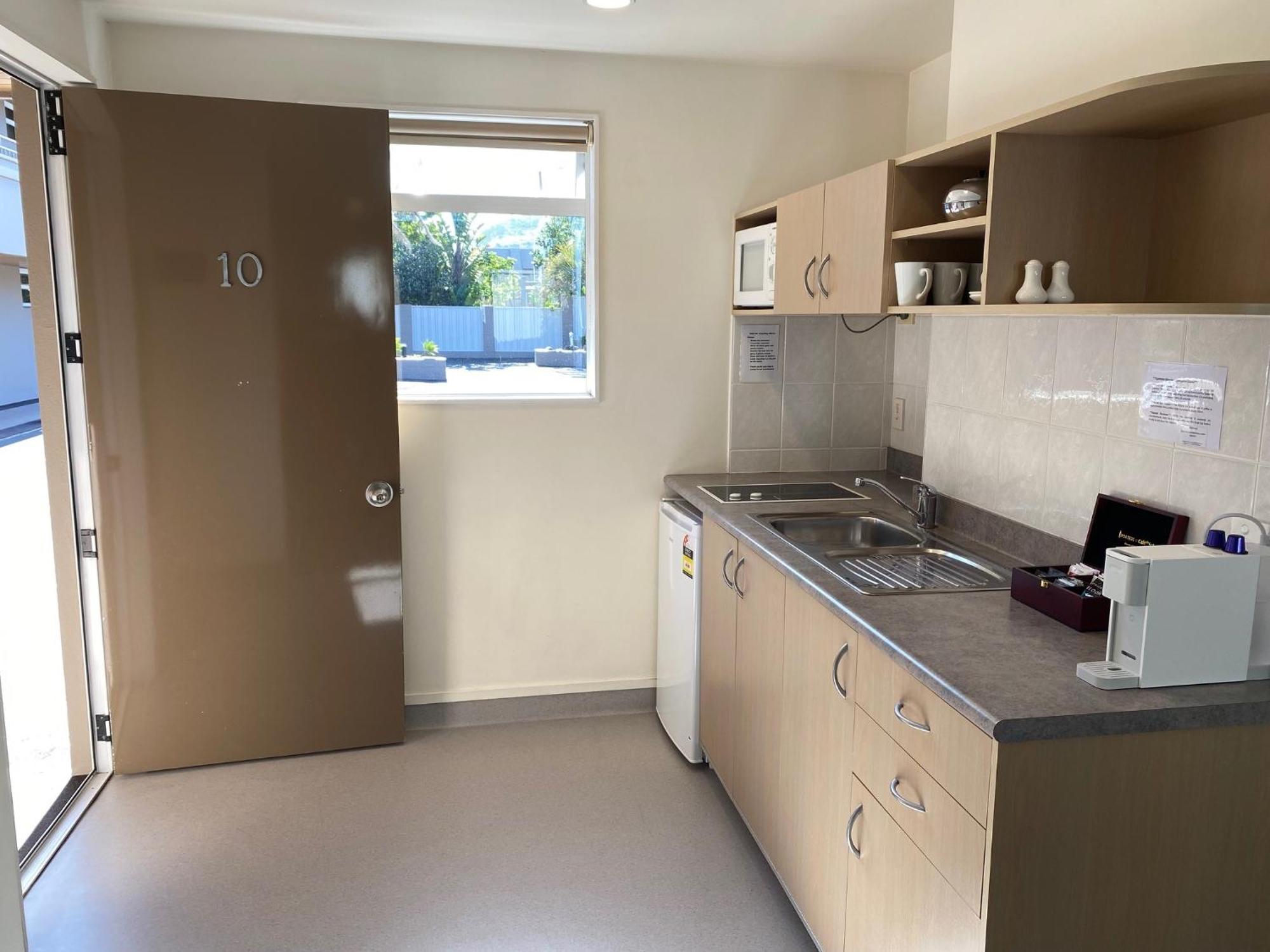 Baywatch Motor Inn Mount Maunganui Εξωτερικό φωτογραφία