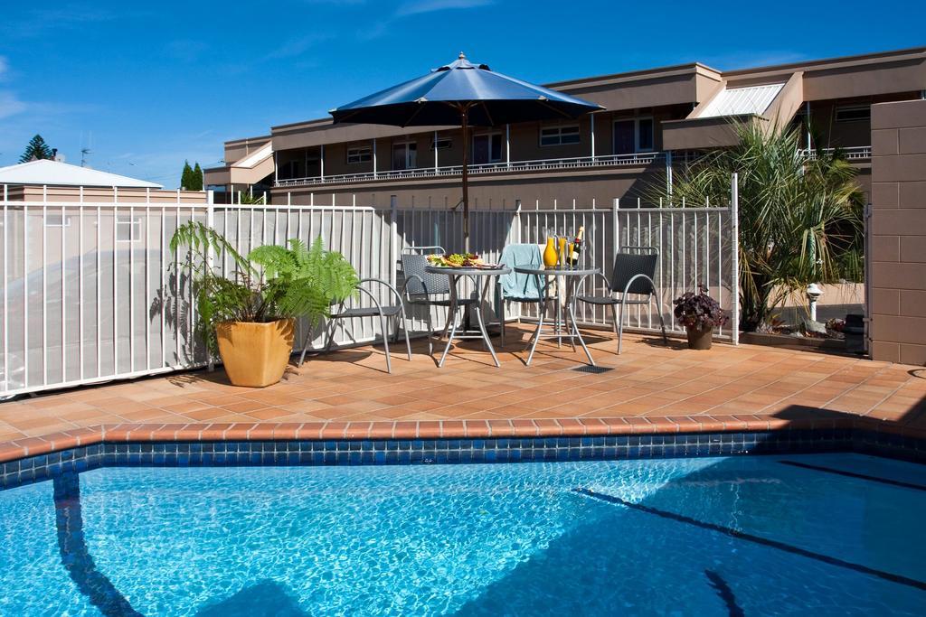 Baywatch Motor Inn Mount Maunganui Εξωτερικό φωτογραφία