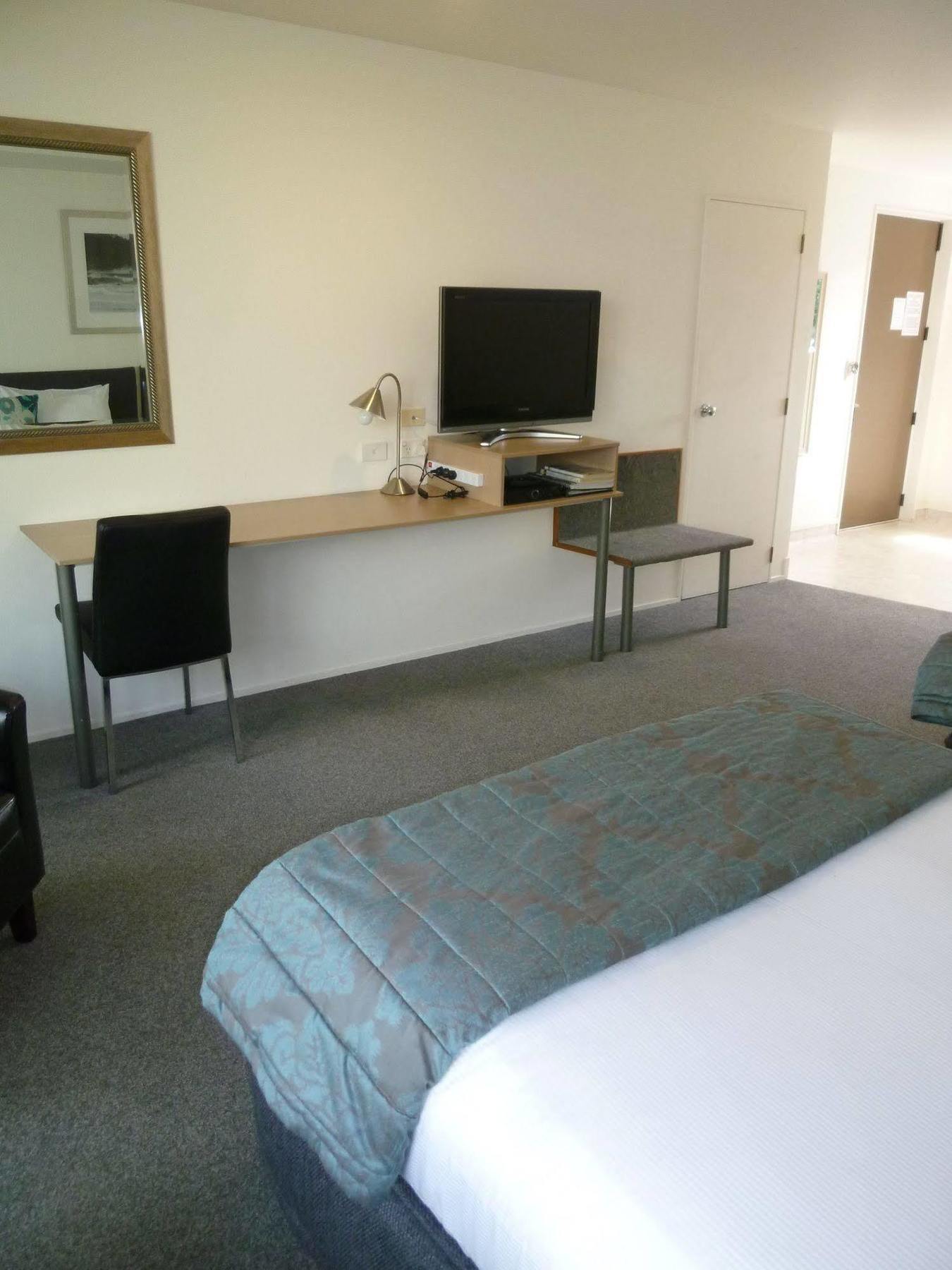 Baywatch Motor Inn Mount Maunganui Εξωτερικό φωτογραφία