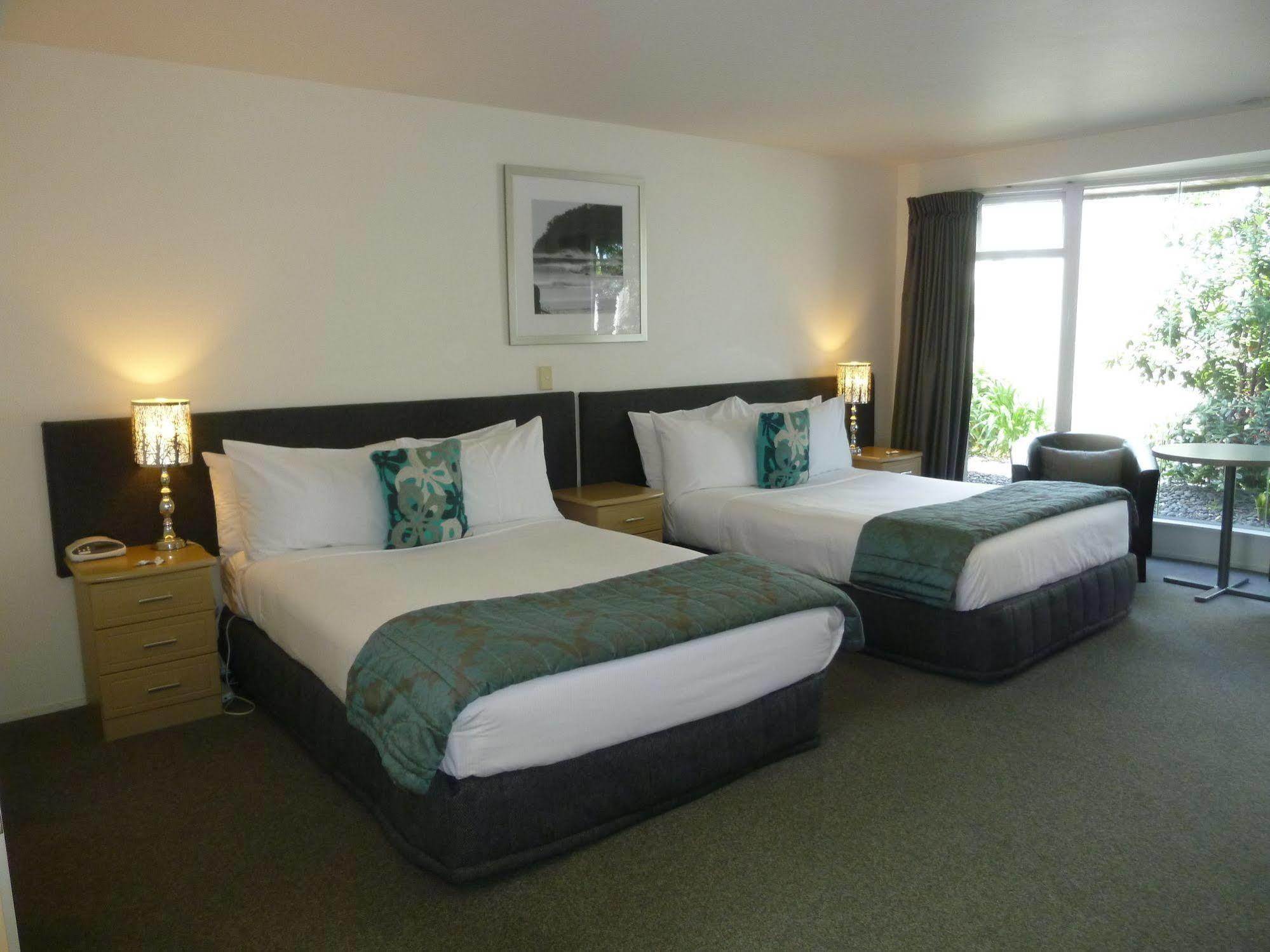 Baywatch Motor Inn Mount Maunganui Εξωτερικό φωτογραφία