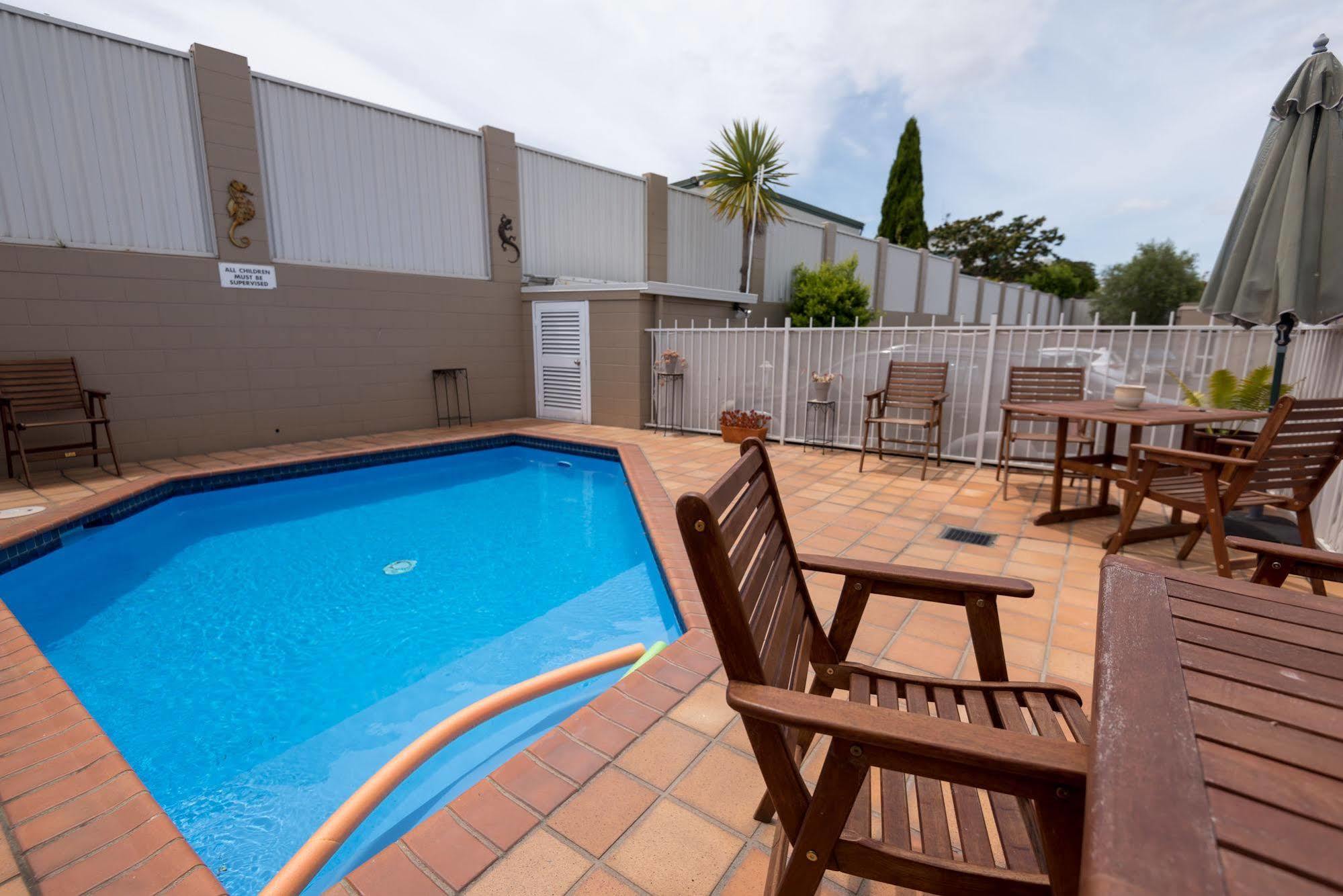 Baywatch Motor Inn Mount Maunganui Εξωτερικό φωτογραφία