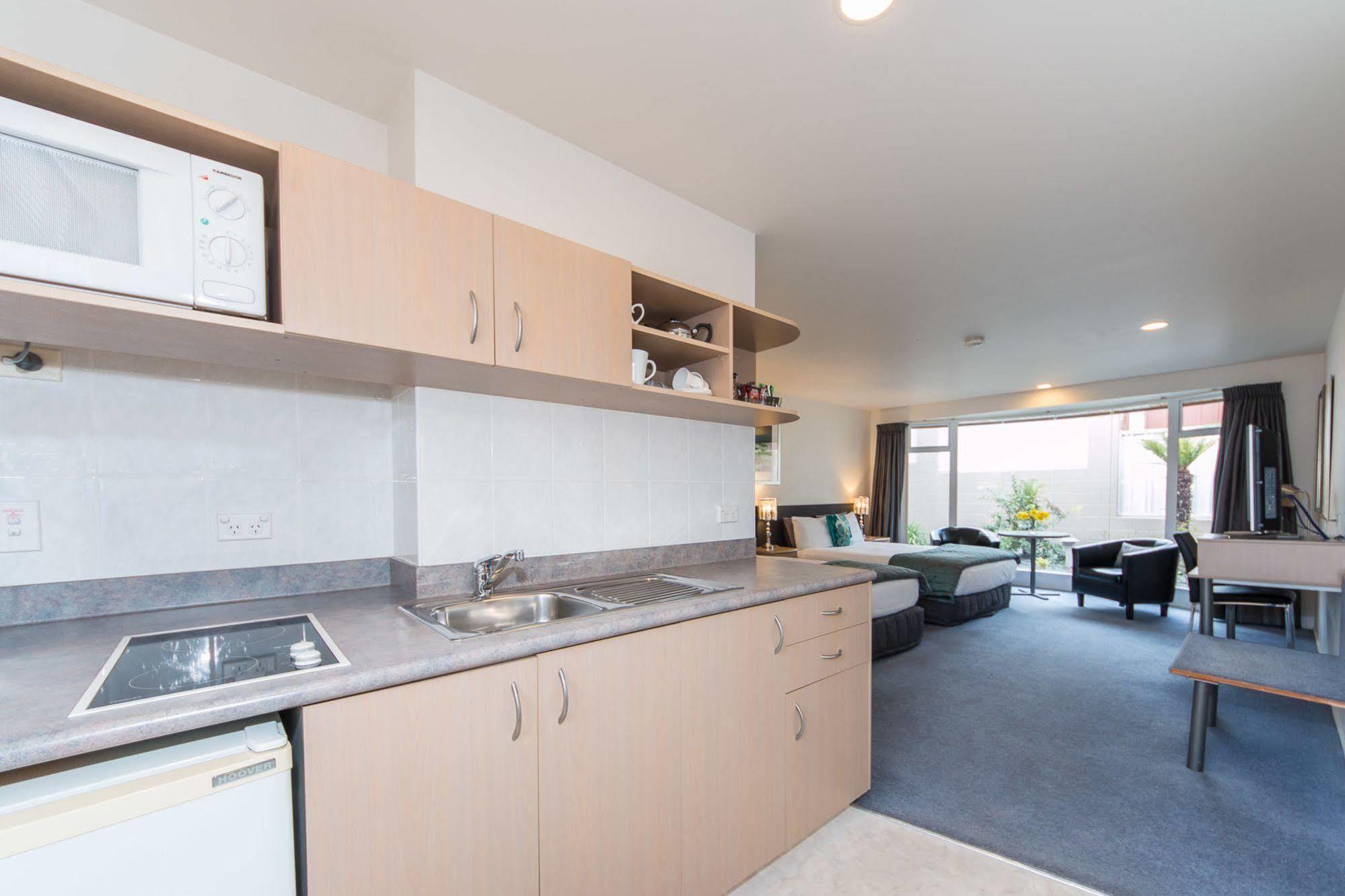 Baywatch Motor Inn Mount Maunganui Εξωτερικό φωτογραφία