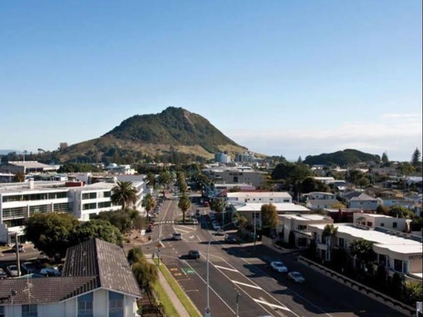 Baywatch Motor Inn Mount Maunganui Εξωτερικό φωτογραφία