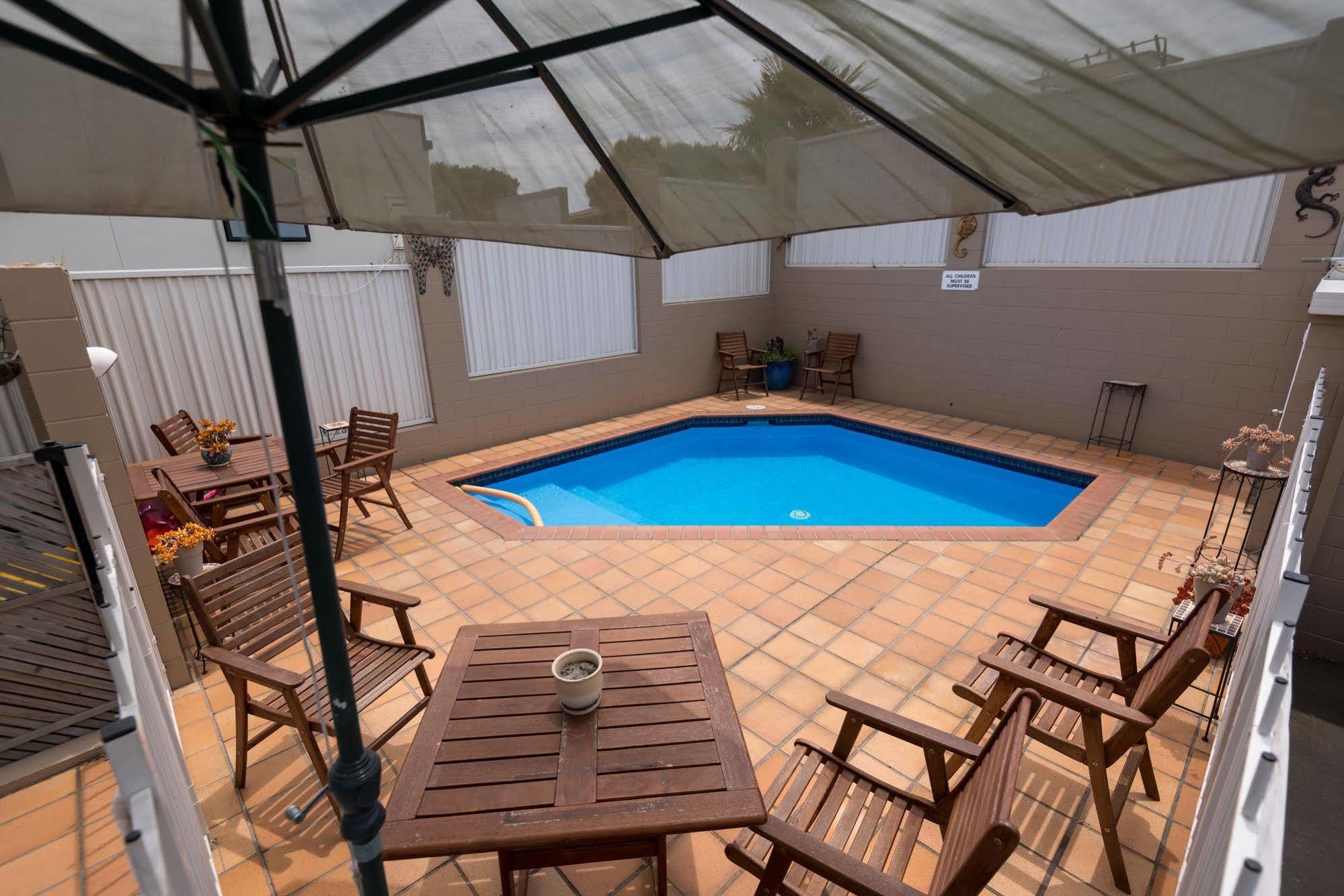 Baywatch Motor Inn Mount Maunganui Εξωτερικό φωτογραφία