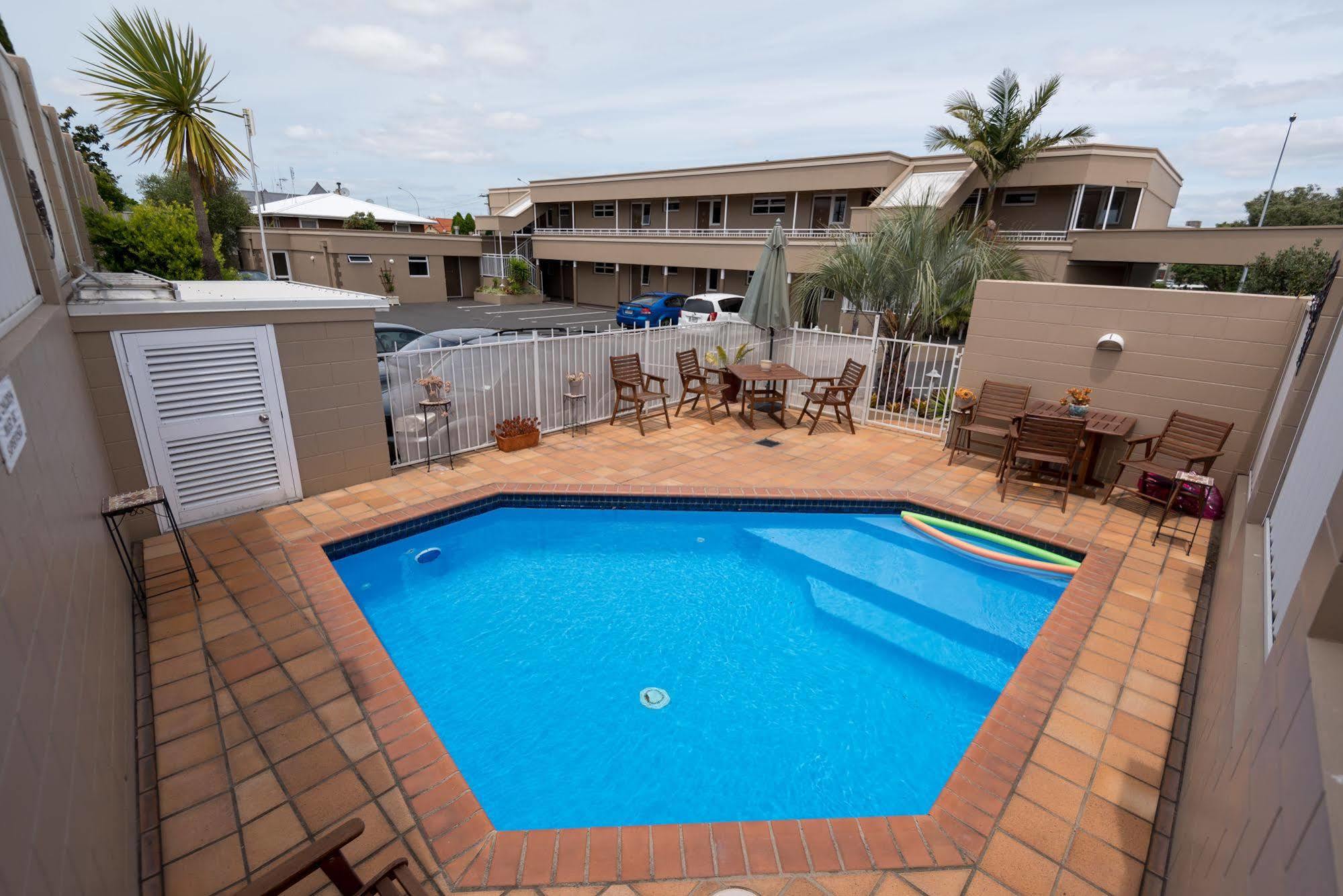 Baywatch Motor Inn Mount Maunganui Εξωτερικό φωτογραφία