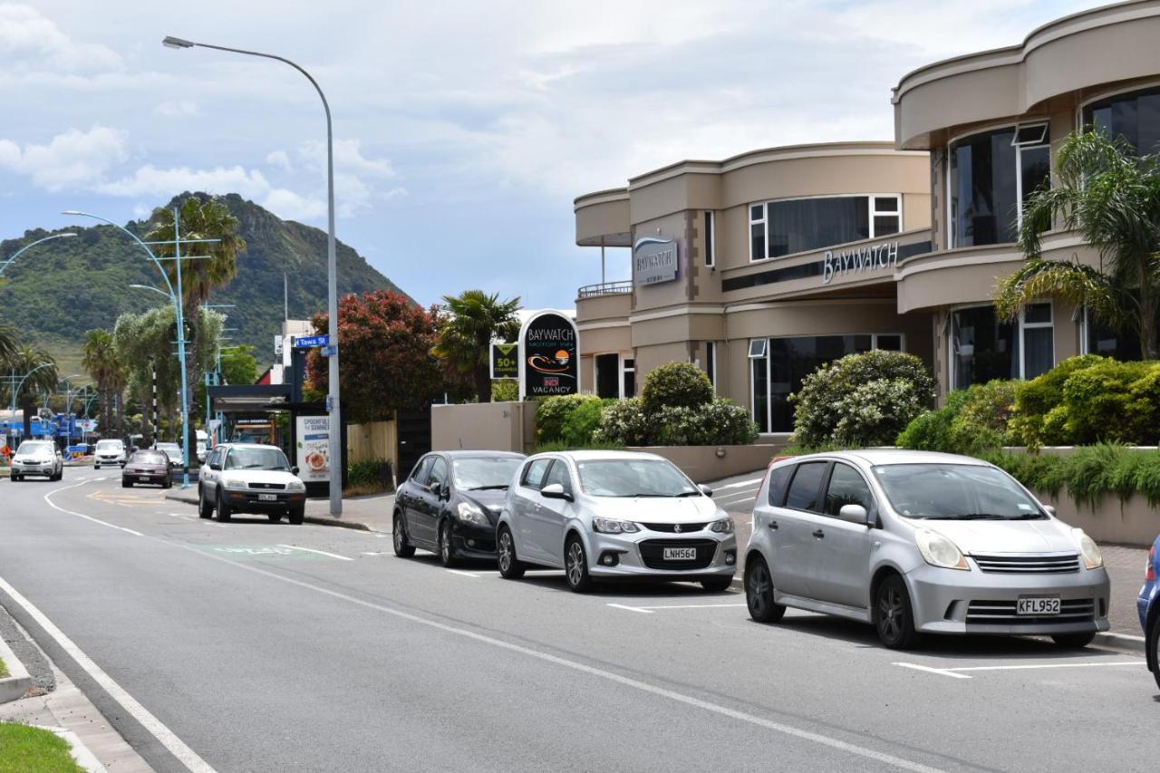 Baywatch Motor Inn Mount Maunganui Εξωτερικό φωτογραφία