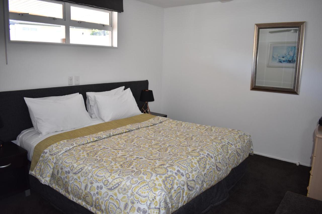 Baywatch Motor Inn Mount Maunganui Εξωτερικό φωτογραφία