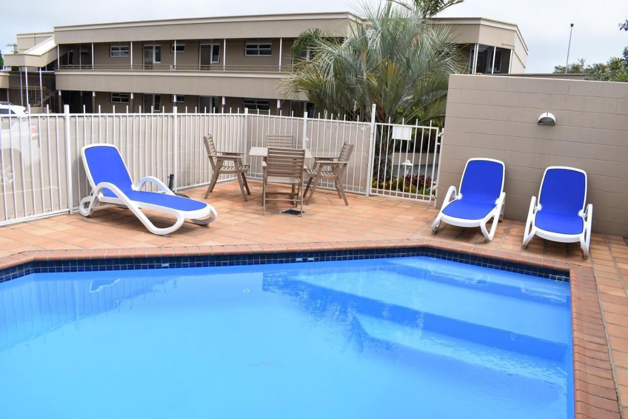 Baywatch Motor Inn Mount Maunganui Εξωτερικό φωτογραφία