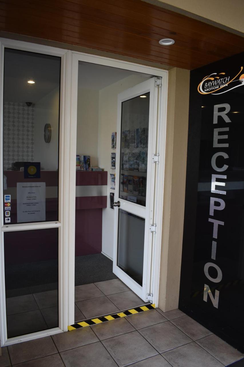 Baywatch Motor Inn Mount Maunganui Εξωτερικό φωτογραφία