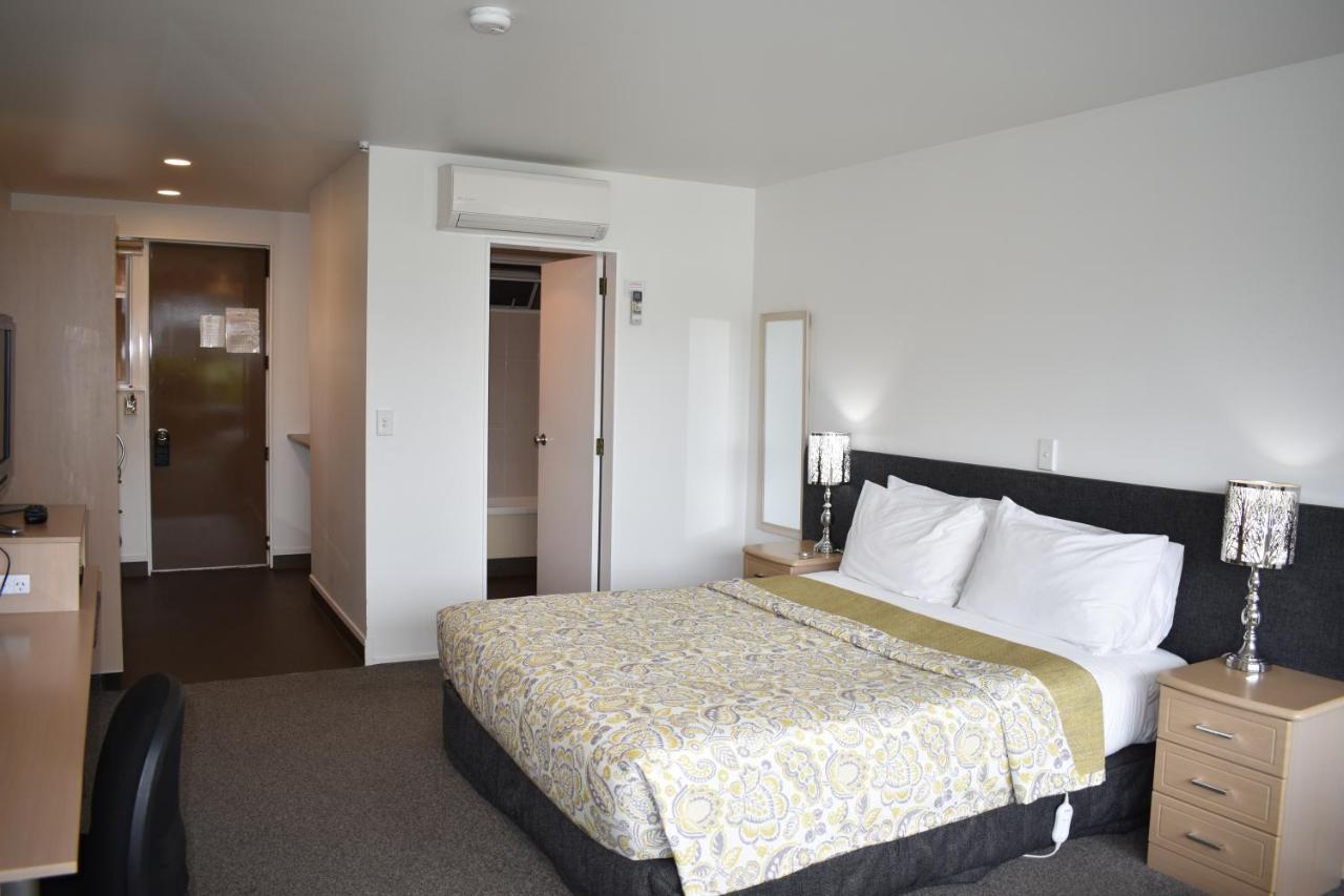 Baywatch Motor Inn Mount Maunganui Εξωτερικό φωτογραφία