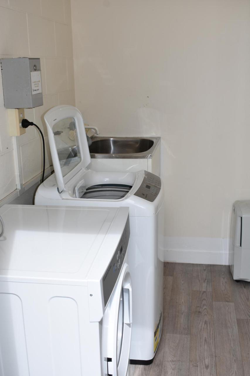 Baywatch Motor Inn Mount Maunganui Εξωτερικό φωτογραφία